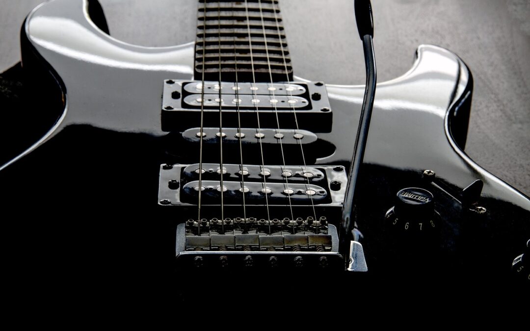 guitar, electric guitar, strings