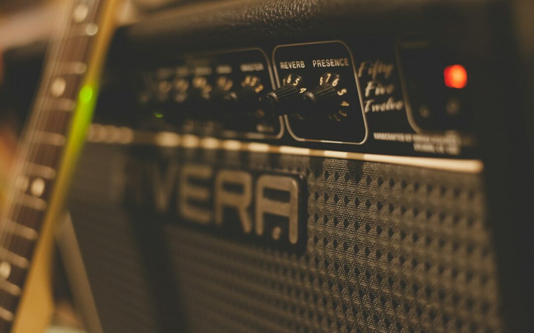 E-Gitarrenverstärker für Anfänger